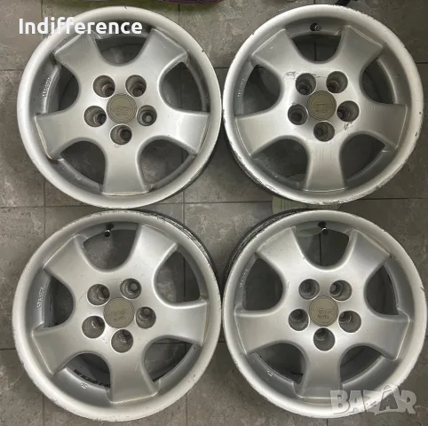 Джанти 5x100 Rial Viper Volkswagen Golf