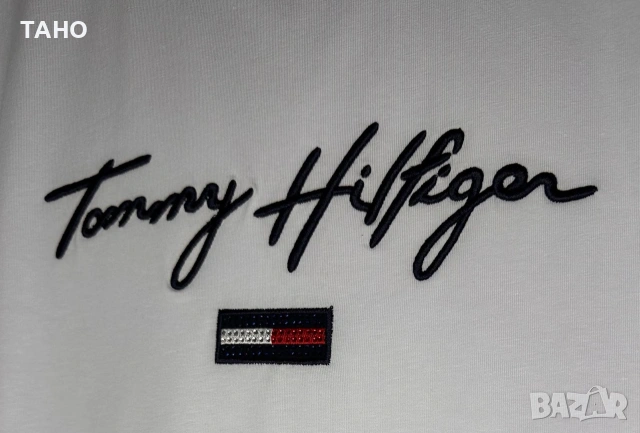 Дамска памучна тениска, снимка 3 - Тениски - 53584085