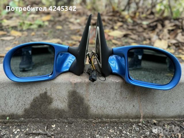 STEINMETZ огледала за Opel Astra G, снимка 2 - Части - 52869959