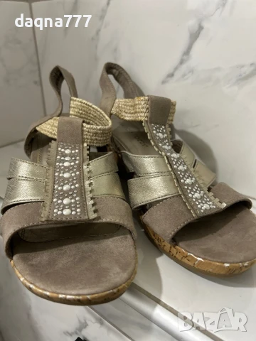 Уникални сандалети Германия