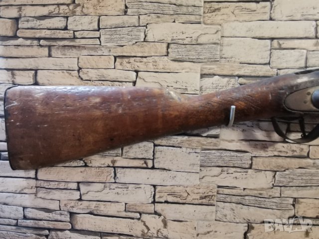 капсулна пушка , снимка 2 - Антикварни и старинни предмети - 41594097