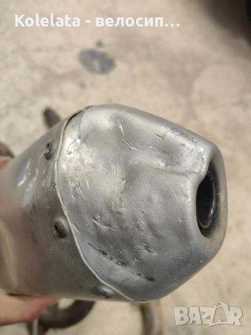 Генерация Honda CRF 450 2017 2018, снимка 8 - Части - 53142986