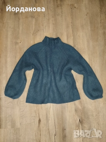 Пуловер H&M 100% кашмир
