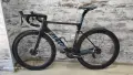 Карбонов аеро шосеен велосипед Factor Ostro Vam Disc SRAM Red AXS Capital 50 | 54, снимка 12