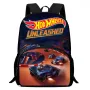 Ученическа раница Hot Wheels,детска раница за училище,чанта, снимка 1