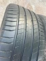 2бр - 255 45 20 - Michelin - 2017 - 6мм, снимка 2