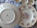 Heinrich Selb Колекционерски висококачествен баварски порцеланов серви, снимка 4