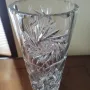 Кристална ваза голяма, снимка 6