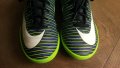 NIKE JR MERCURIALX VAPOR XI IC размер EUR 35 / UK 2,5 детски футболни за зала 133-13-S, снимка 11