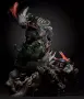 2× DC Doomsday Custom Statues – Doomsday vs Superman Diorama + Solo Statue
, снимка 3