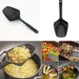 Дълбока кухненска лъжица, снимка 2