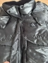 Продавам яке Сalvin Klein liquid metal puffer, снимка 3