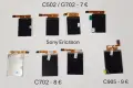 Дисплей за SonyEricsson U10,X12,P990,U5,U8,X1,X10,E10,T10,T18,T28,T66,T600,Z800,C510,W595,C905,C702, снимка 14