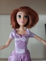 Кукла Дисни Рапунцел с къса коса - Disney Store , снимка 1