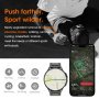1,6" Smart часовник-NFC ECG+PPG Bluetooth Call GPS Tracker IP68, снимка 8