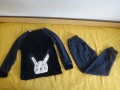 Нови 2 броя дамски поларени пижами, размер S, снимка 10