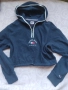 Tommy Hilfiger - 100% оригинален НОВ дамски къс модел суичър, снимка 1