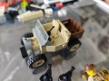Лего 5918 lego scorpion tracker 1998 г, снимка 2