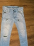 Дънки Diesel W 31 L 34, снимка 5