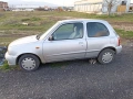 Nissan micra 1.0 60hp автомат на части, снимка 9