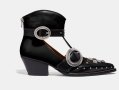  COACH Дизайнерски Изрязани ботуши  Western Creeper номер 37,5, снимка 4
