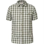 Fjällräven Sarek Shirt S/S Mens, Olive - мъжка риза М, снимка 1