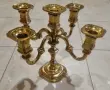 Свещник петица немски BMF винтич , снимка 3
