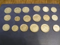 лот монети от Аржентина, снимка 4