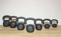 Професионални пудовки за Кросфит (Professional CrossFit Kettlebell) , снимка 4