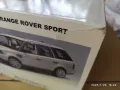1:18 Метален модел на Range Rover Sport AUTOart Millennium, снимка 3