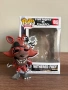 Funko pop games fnaf withered foxy 1085, снимка 1