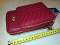 чантичка-червена 1808231432, снимка 2