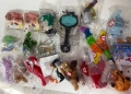 Уникална колекция с неразопаковани винтидж играчки на McDonald’s Happy Meal, снимка 2