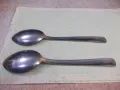 Лот от 2 бр. лъжици, снимка 5