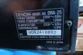 Denon DRA-25 - Stereo Receiver, снимка 8