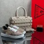 Louis Vuitton Дамски Маратонки👟Дамски Спортни Обувки Луис Витон-Налични Различни Цветове Код D2051, снимка 5