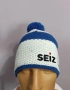 Ски зимна шапка SEIZ Отлично състояние, снимка 8