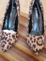 Дамски обувки с висок ток, снимка 1 - Дамски елегантни обувки - 41910710
