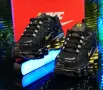 Nike Shox TL Black and Gold мъжки маратонки , снимка 2