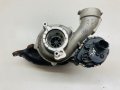 Турбо за VW Golf Голф 1.5 TSI бензин DACA 05E145701E HONEYWELL 2019, снимка 3