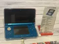 Nintendo 3DS Turquoise + калъф | Само РАЗМЯНА, снимка 1