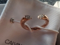 Calvin Klein -нов дамски пръстен от розово злато, снимка 7