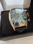 Franck Muller - Vintage Chronograph Quartz  - Мъжки часовник - Нов , снимка 3