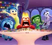 Плюшени герои  Отвътре навън/ INSIDE OUT-15лв, снимка 1