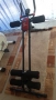 ВЕЛОЕРГОМЕТЕР + Кростренажор +Коремен тренажор  Степер  и др., снимка 3