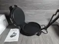 ПРОМО ! 1200 W Електрически уред за палачинки с двустранно нагряване ! , снимка 6