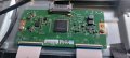 TCon BOARD, 6870C-0552A, V15 43UHD TM120 Ver0.4 6871L-4024D  for TELEFUNKEN 43UB8200, дисплей VES430, снимка 1
