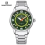 Мъжки часовник Naviforce 8044 – Green + ПОДАРЪК, снимка 2