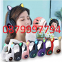 Светещи Bluetooth Слушалки CATS, снимка 1 - Слушалки и портативни колонки - 36361702