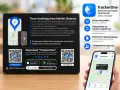 GPS тракер S20 4G, 6000mAh батерия до 30 дни, силен магнит, снимка 4